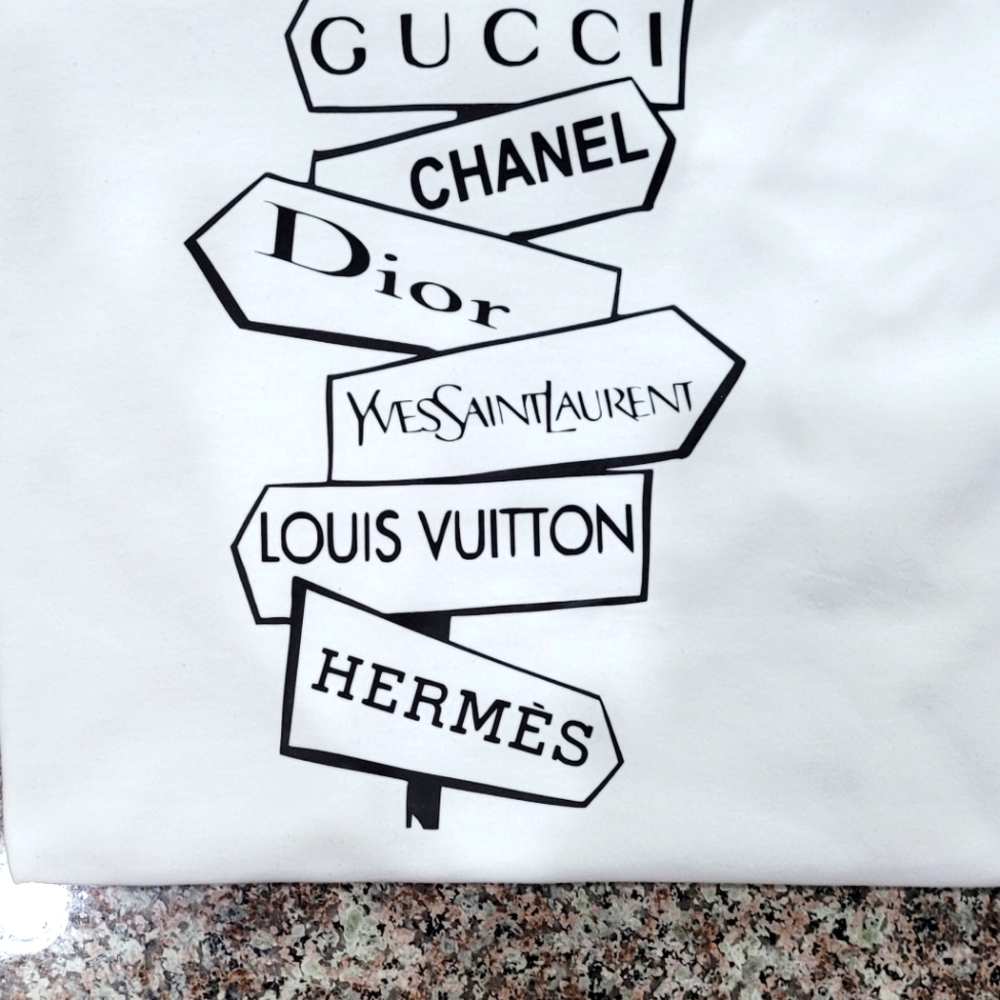 Designer t-shirt